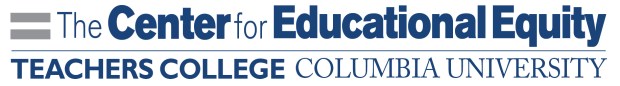 CENTER for Ed Equity banner